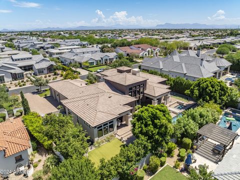 A home in Gilbert