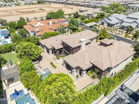 A home in Gilbert