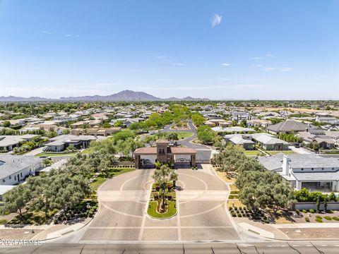 A home in Gilbert