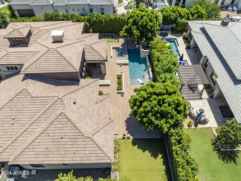 A home in Gilbert