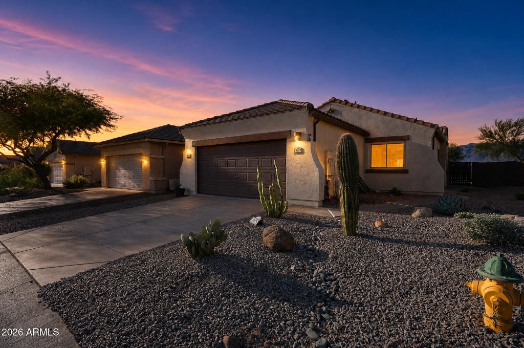 Photo of 10652 E Second Water Trail, Gold Canyon, AZ 85118 (MLS # 7079120)