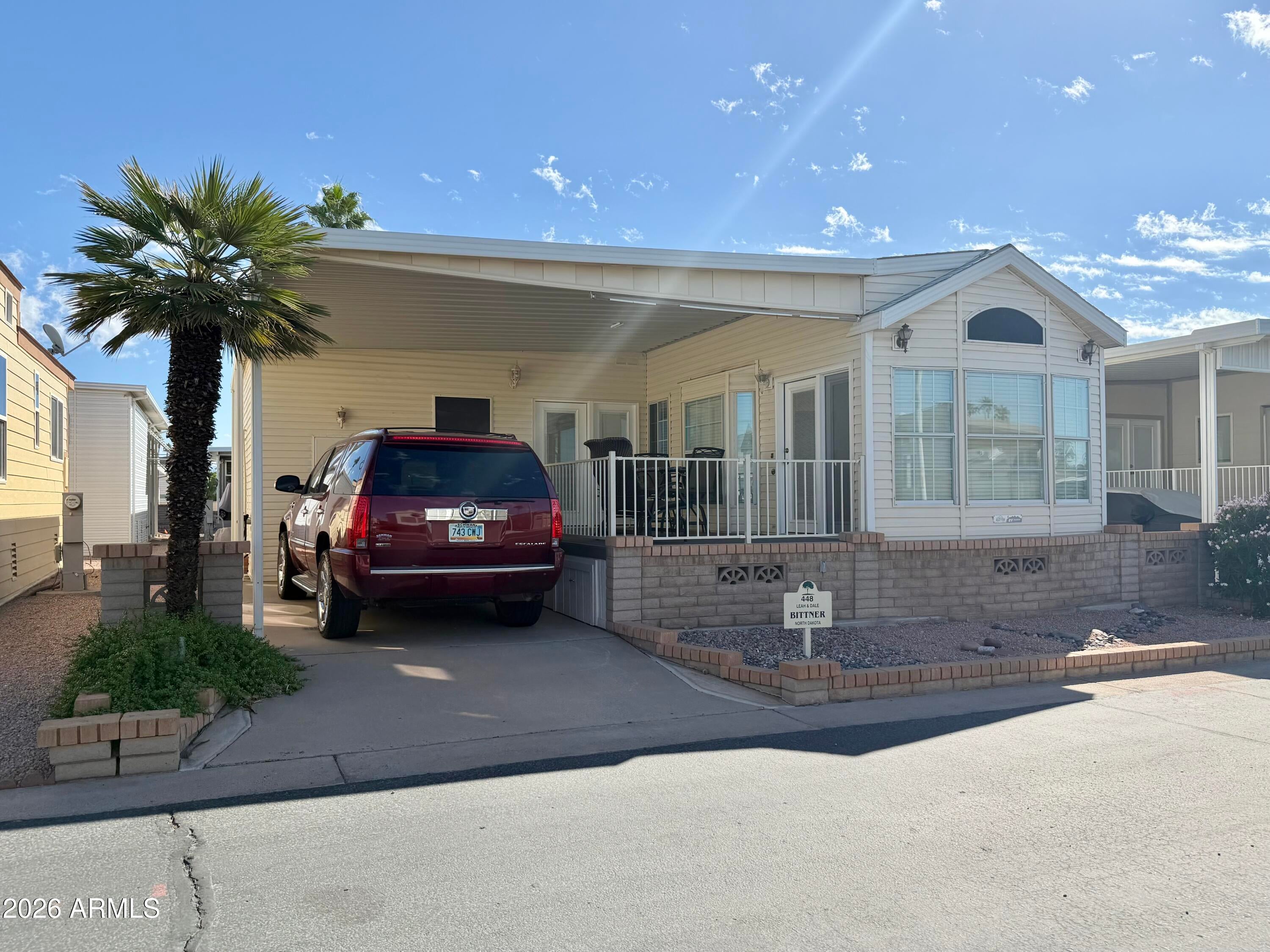 111 S GREENFIELD Road 448