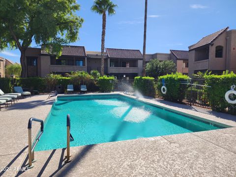 A home in Scottsdale