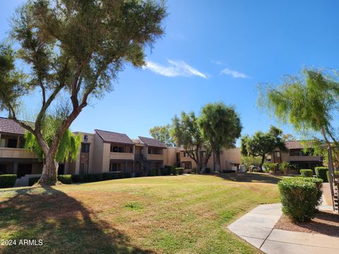 A home in Scottsdale