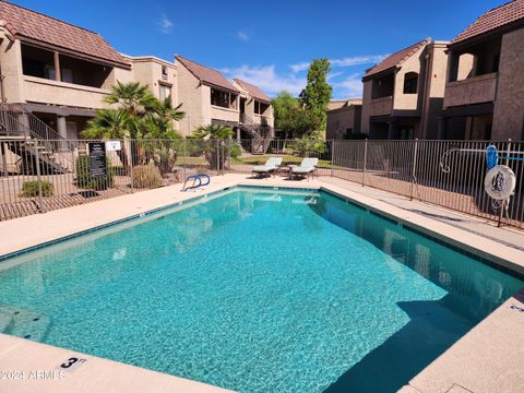 A home in Scottsdale