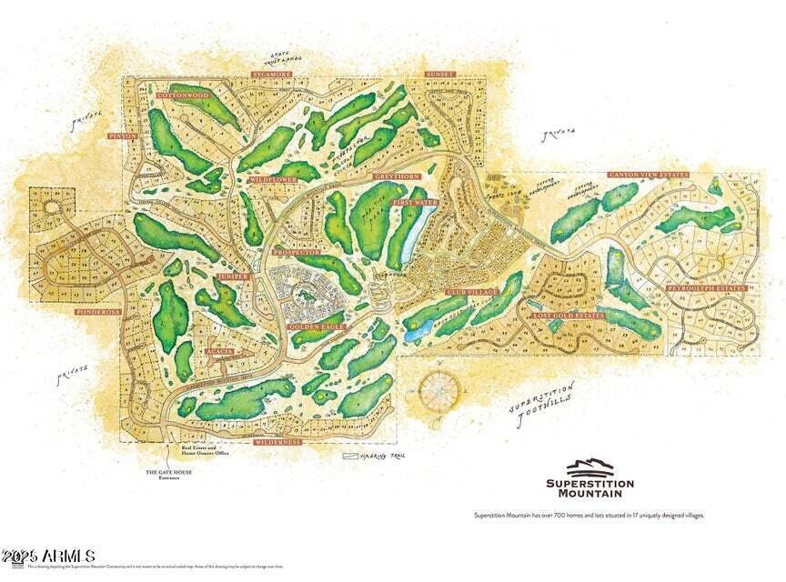 Superstition Mountain - Residential