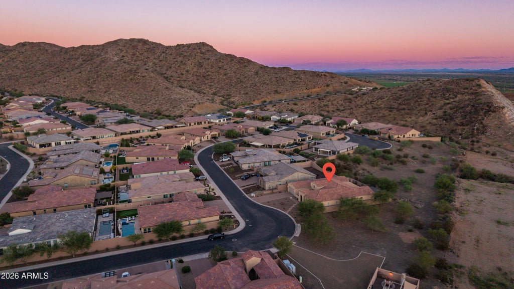 Photo of 3617 W Tanglewood Drive, Phoenix, AZ 85045 (MLS # 7093584)
