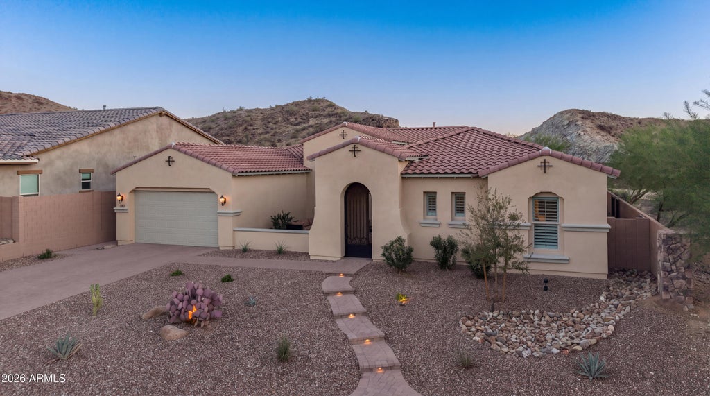 Photo of 3617 W Tanglewood Drive, Phoenix, AZ 85045 (MLS # 7093584)
