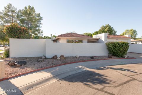 A home in Scottsdale