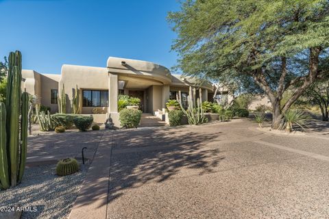 A home in Scottsdale