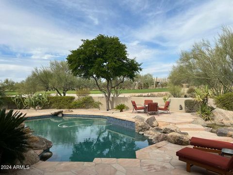 A home in Scottsdale