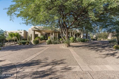 A home in Scottsdale