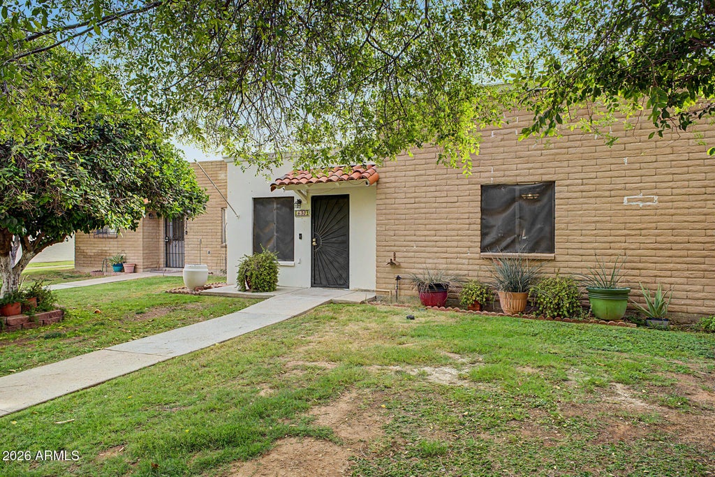 Photo of 630 N Lesueur Circle, Mesa, AZ 85203 (MLS # 7033038)