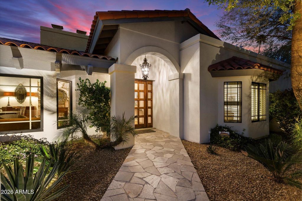 Photo of 10380 E Cholla Street, Scottsdale, AZ 85260 (MLS # 6965469)