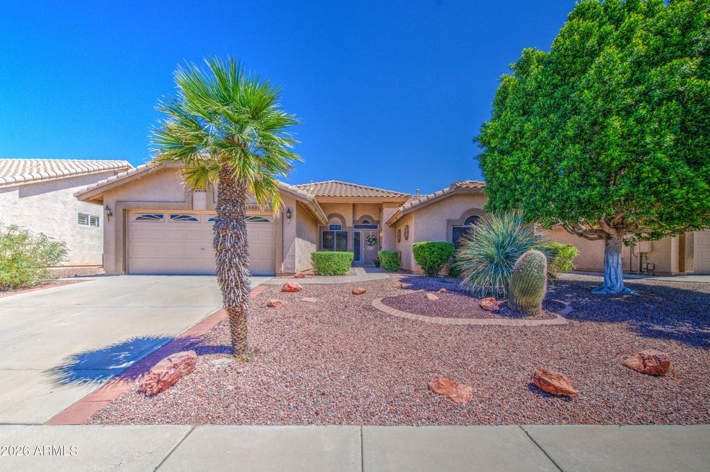 Photo of 18627 N 84th Drive, Peoria, AZ 85382 (MLS # 7024701)