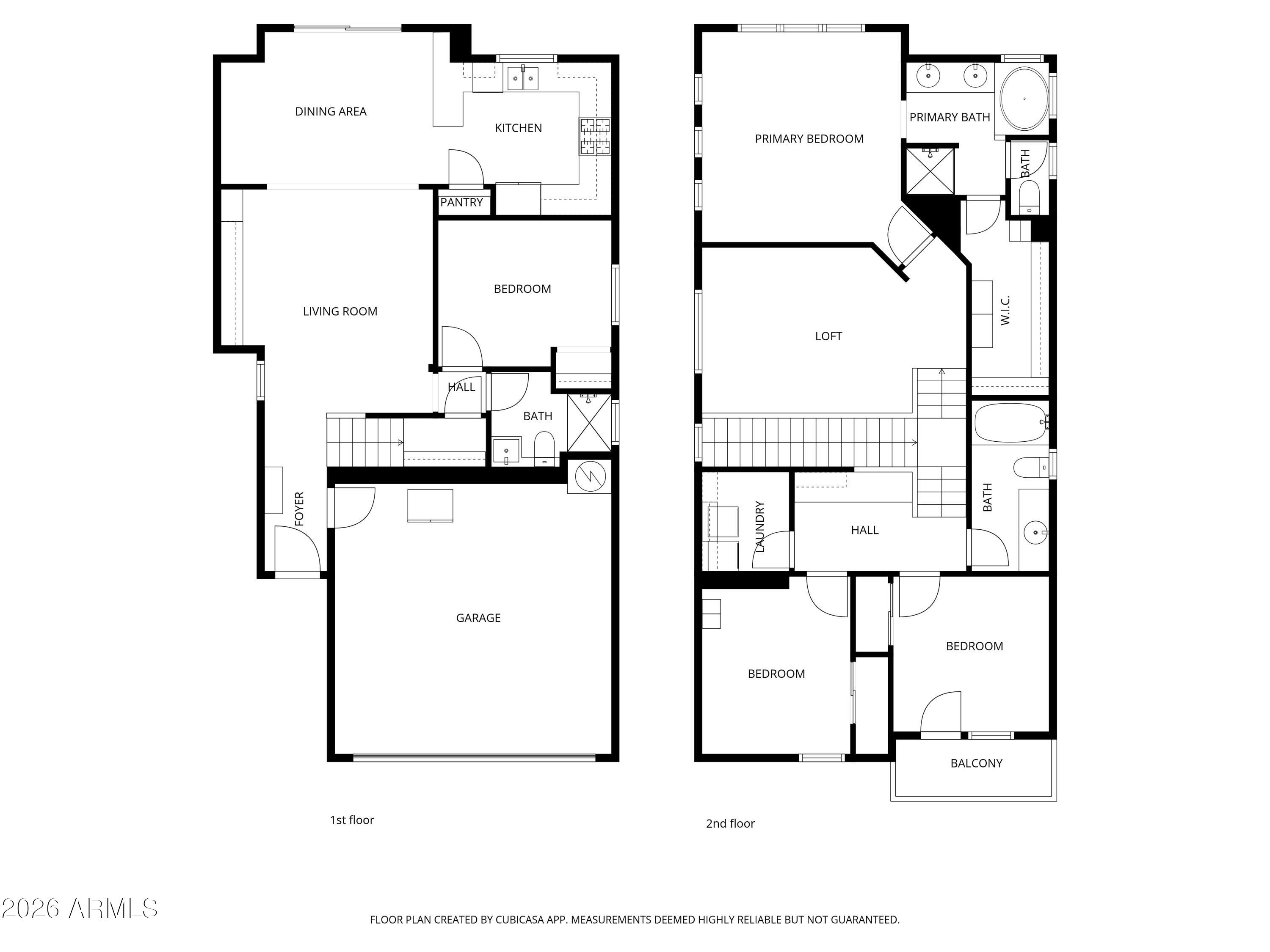 1551 W LACEWOOD Place