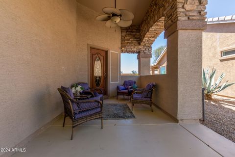 A home in Casa Grande