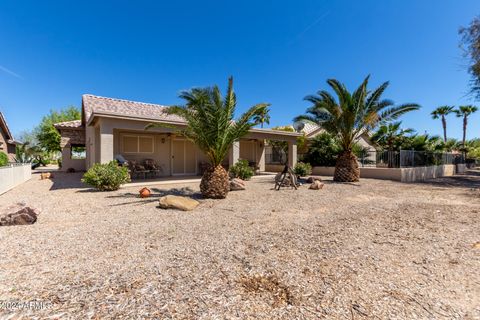 A home in Casa Grande