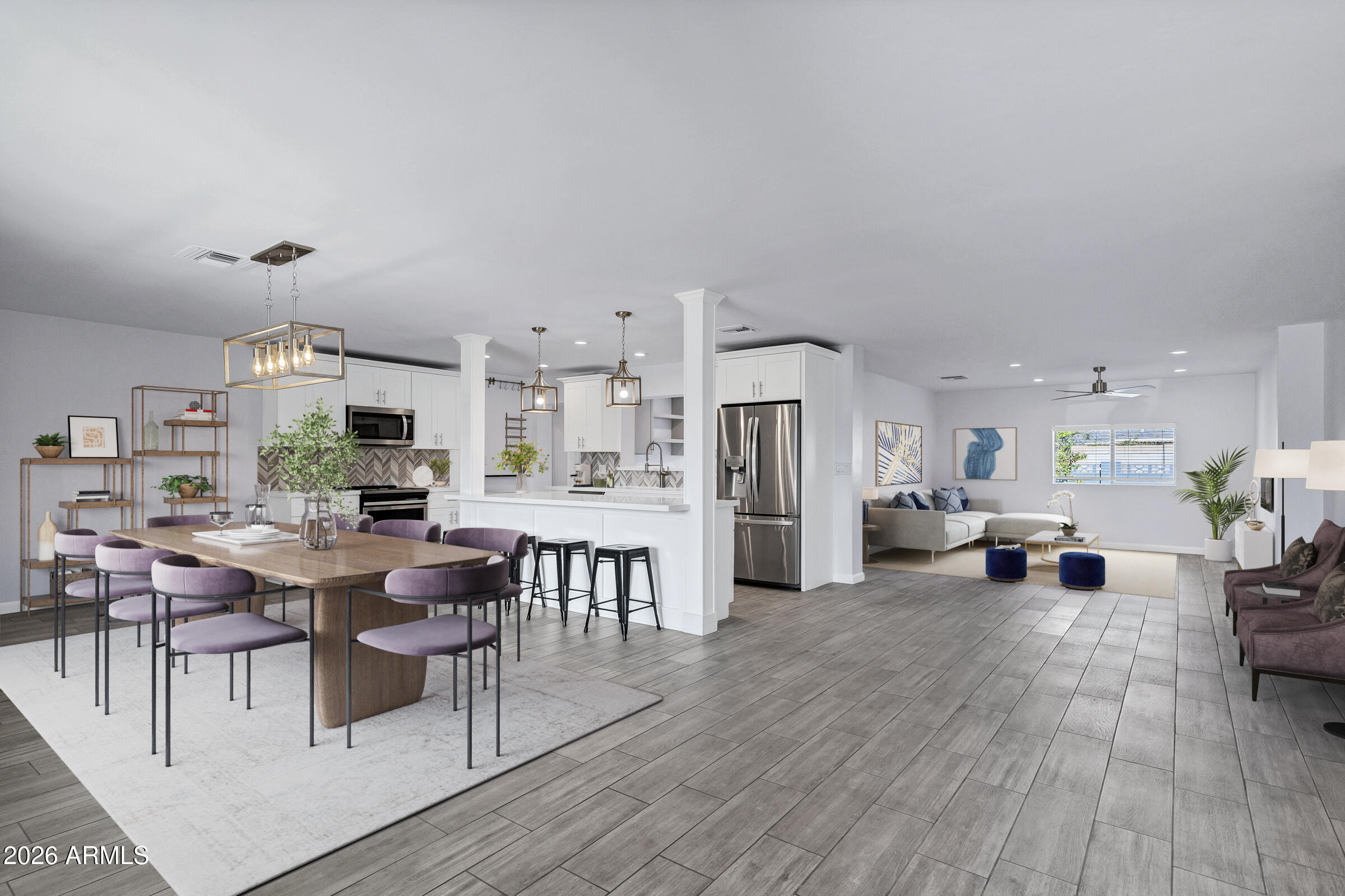 3046 E GLENROSA Avenue