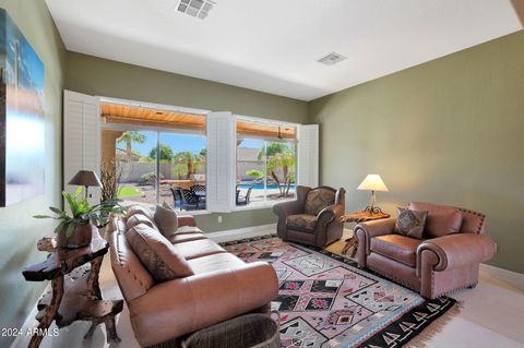 A home in Litchfield Park