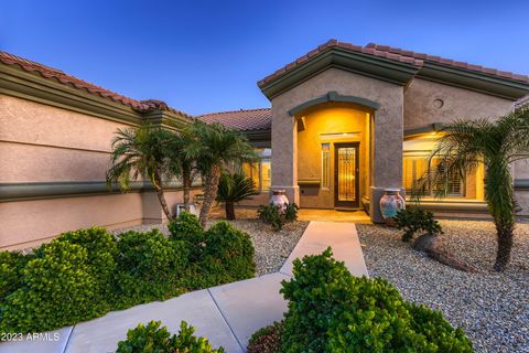 A home in Litchfield Park