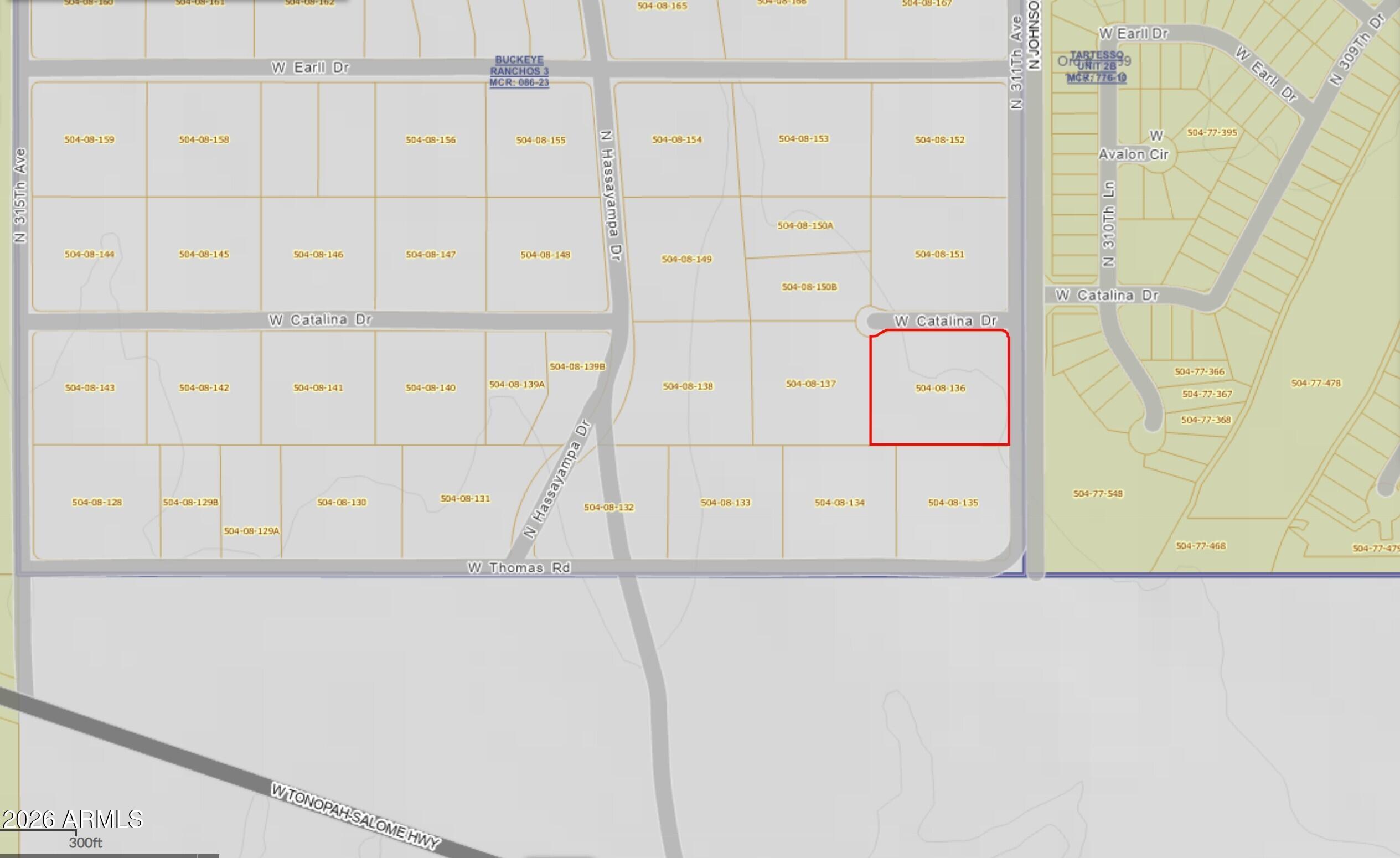 31107 W Catalina Drive -