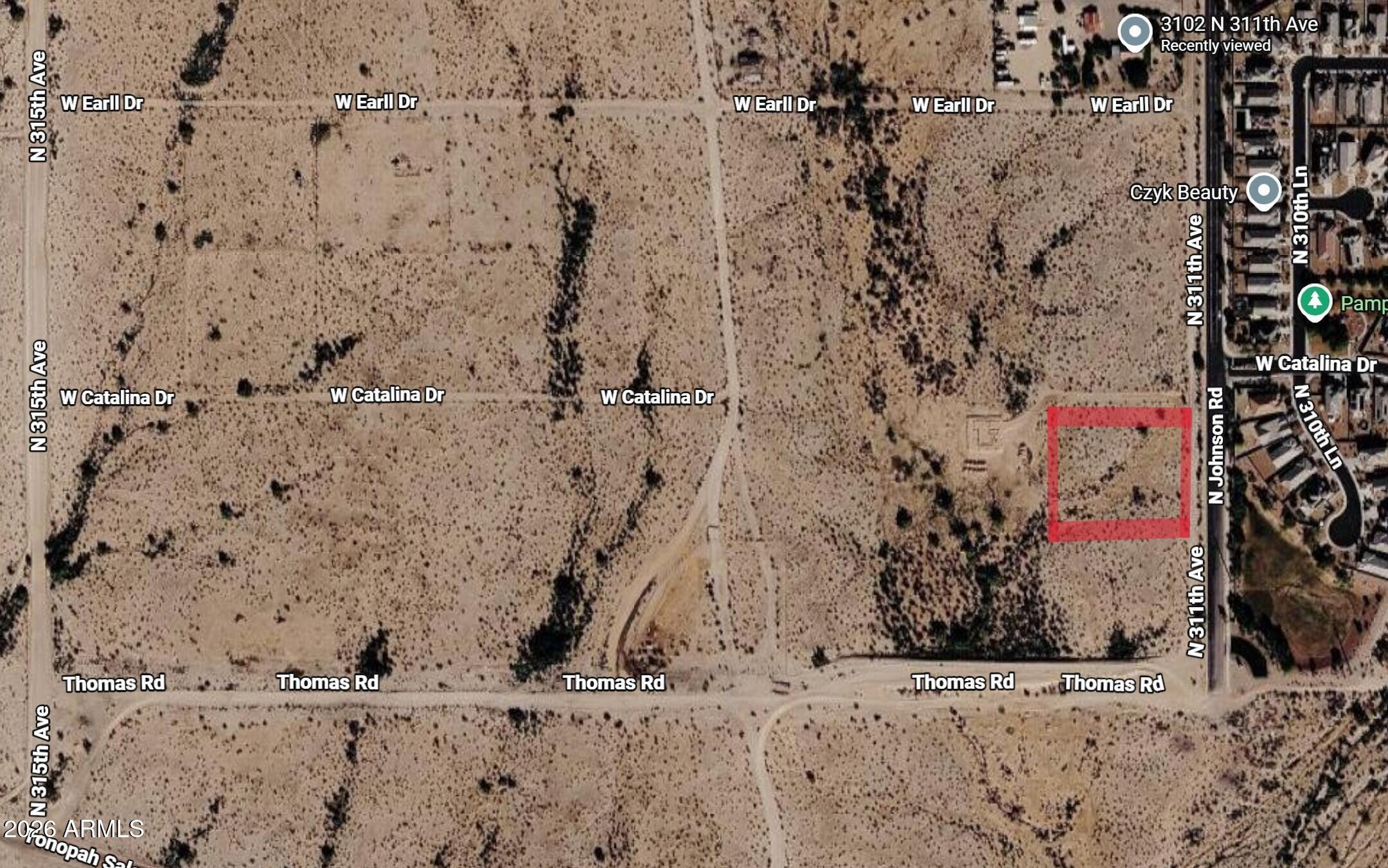 31107 W Catalina Drive -