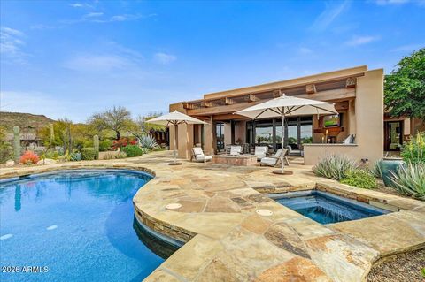 Photo of 9162 E Sky Line Drive, Scottsdale, AZ 85262 (MLS # 6986183)