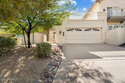 A home in Fountain Hills