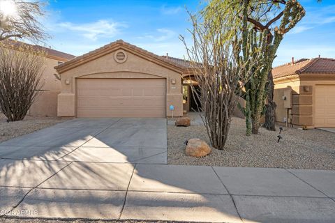 5131 E JUANA Court Cave Creek AZ 85331