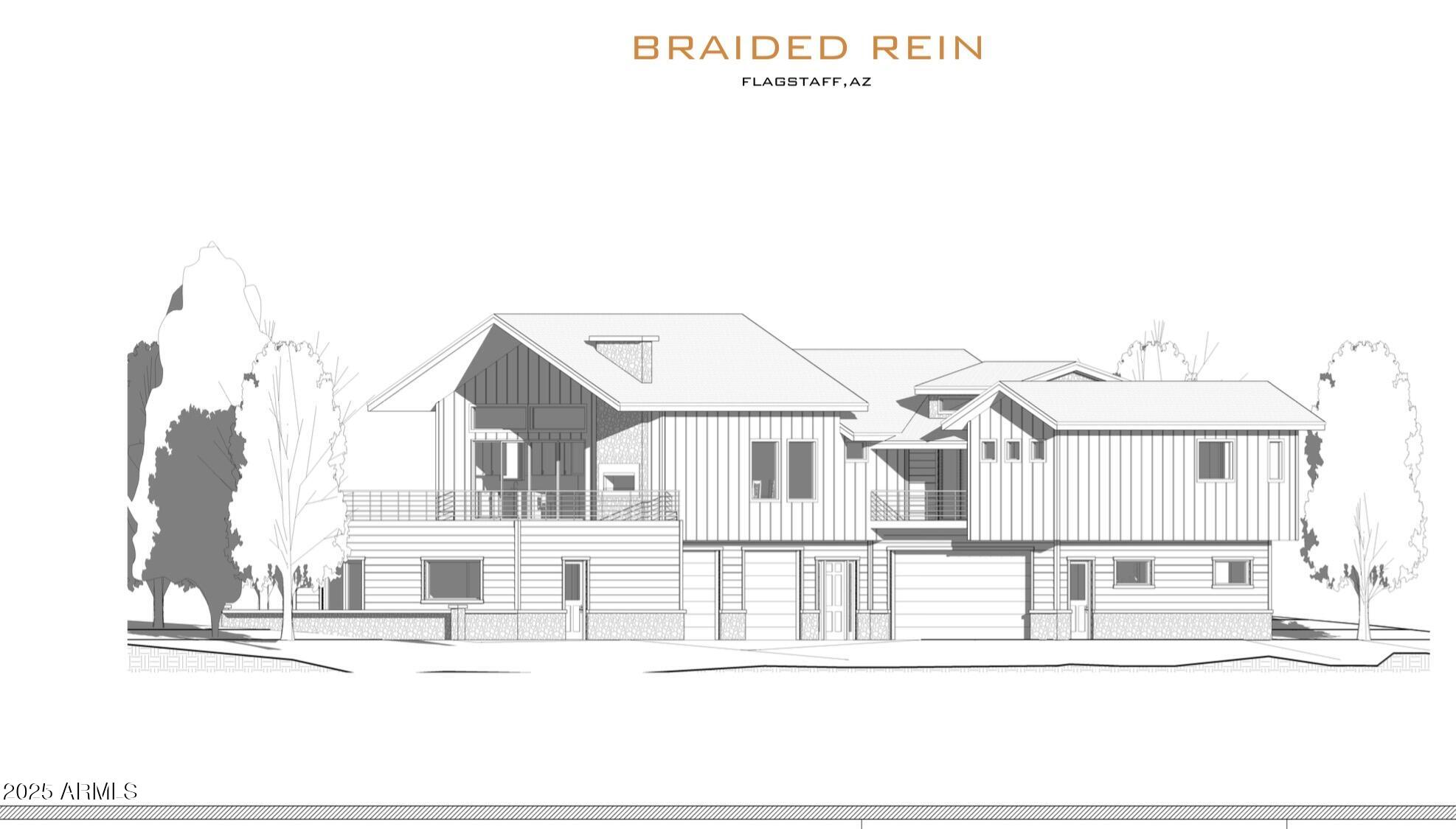 4740 W BRAIDED REIN -- 24