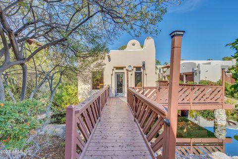 A home in Tempe