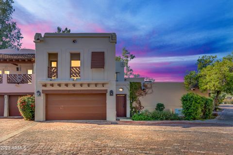 A home in Tempe