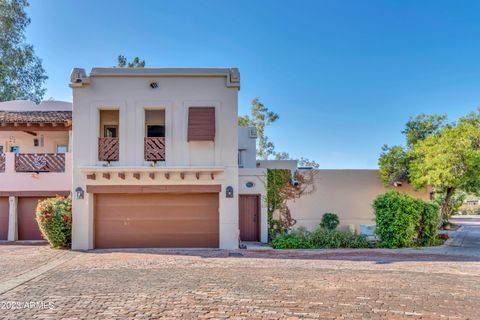 A home in Tempe