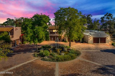 A home in Tempe