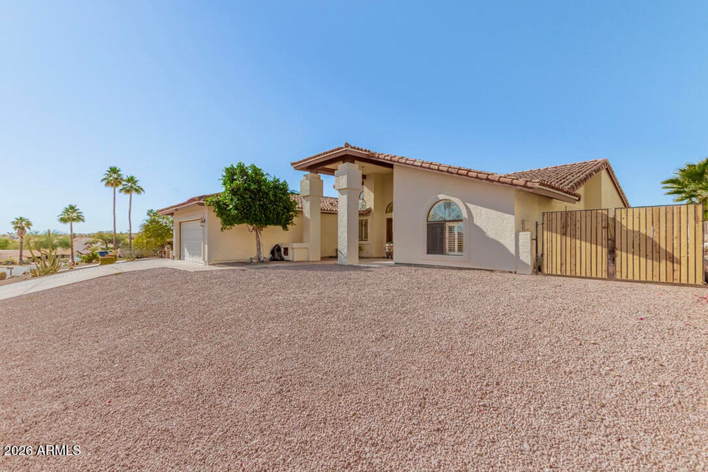 Photo of 14642 N Fairlynn Drive, Fountain Hills, AZ 85268 (MLS # 7072495)