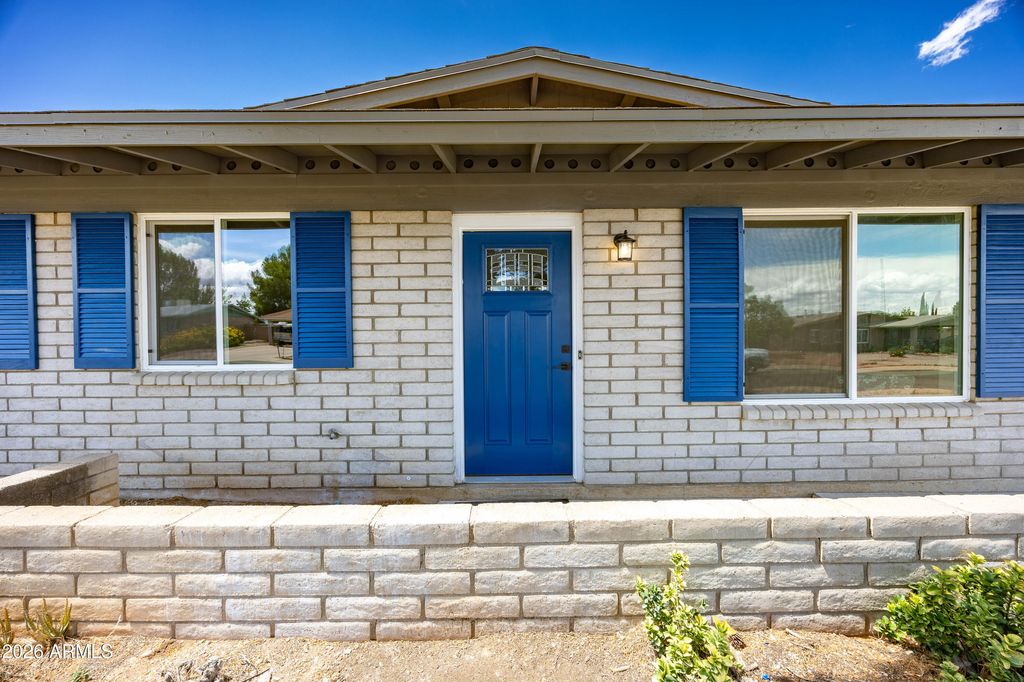 Photo of 5061 E De Medici Drive, Sierra Vista, AZ 85635 (MLS # 7025767)