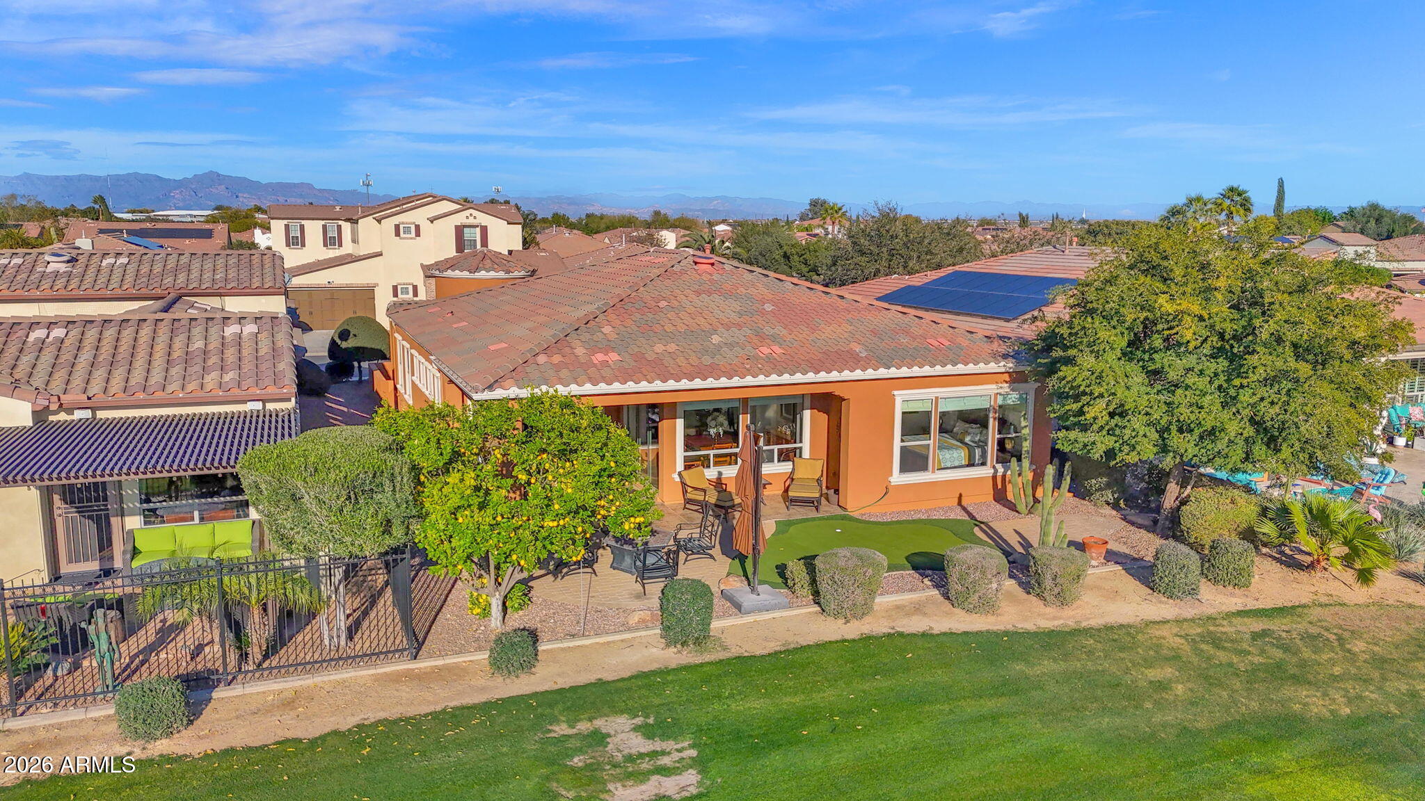 1447 E SWEET CITRUS Drive