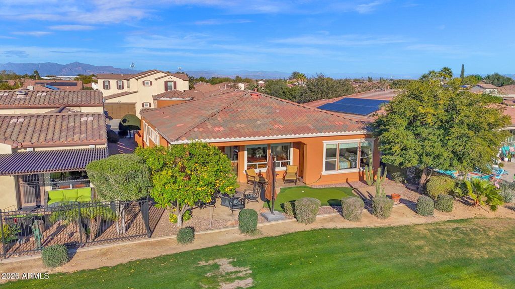 Photo of 1447 E Sweet Citrus Drive, Queen Creek, AZ 85140 (MLS # 6980061)