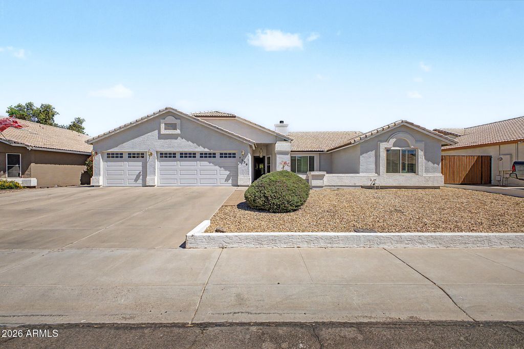 Photo of 7526 W Corrine Drive, Peoria, AZ 85381 (MLS # 7027628)