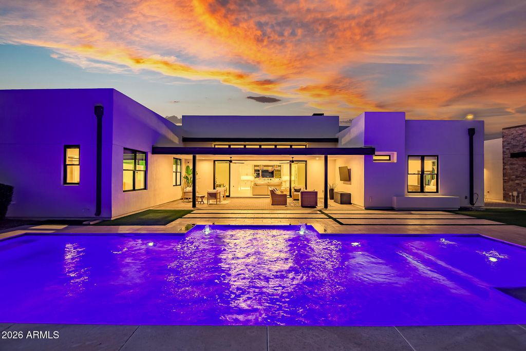 Photo of 3964 E Penedes Drive, Gilbert, AZ 85298 (MLS # 6968061)