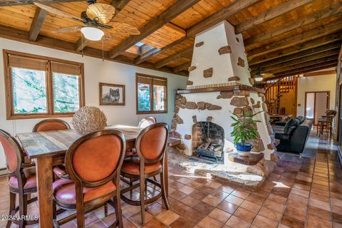 A home in Bisbee