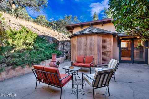 A home in Bisbee