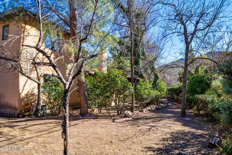 A home in Bisbee