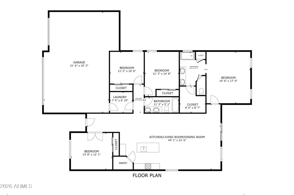 Photo of 9745 W Appaloosa Trail, Casa Grande, AZ 85194 (MLS # 7051958)