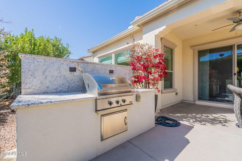 A home in Queen Creek