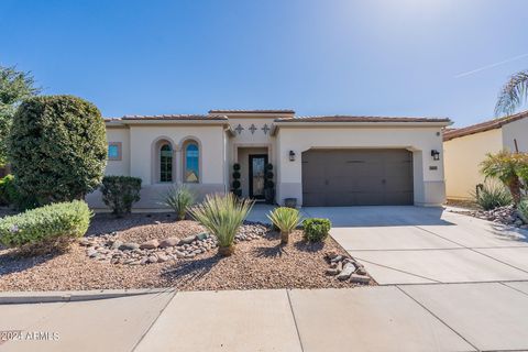 A home in Queen Creek