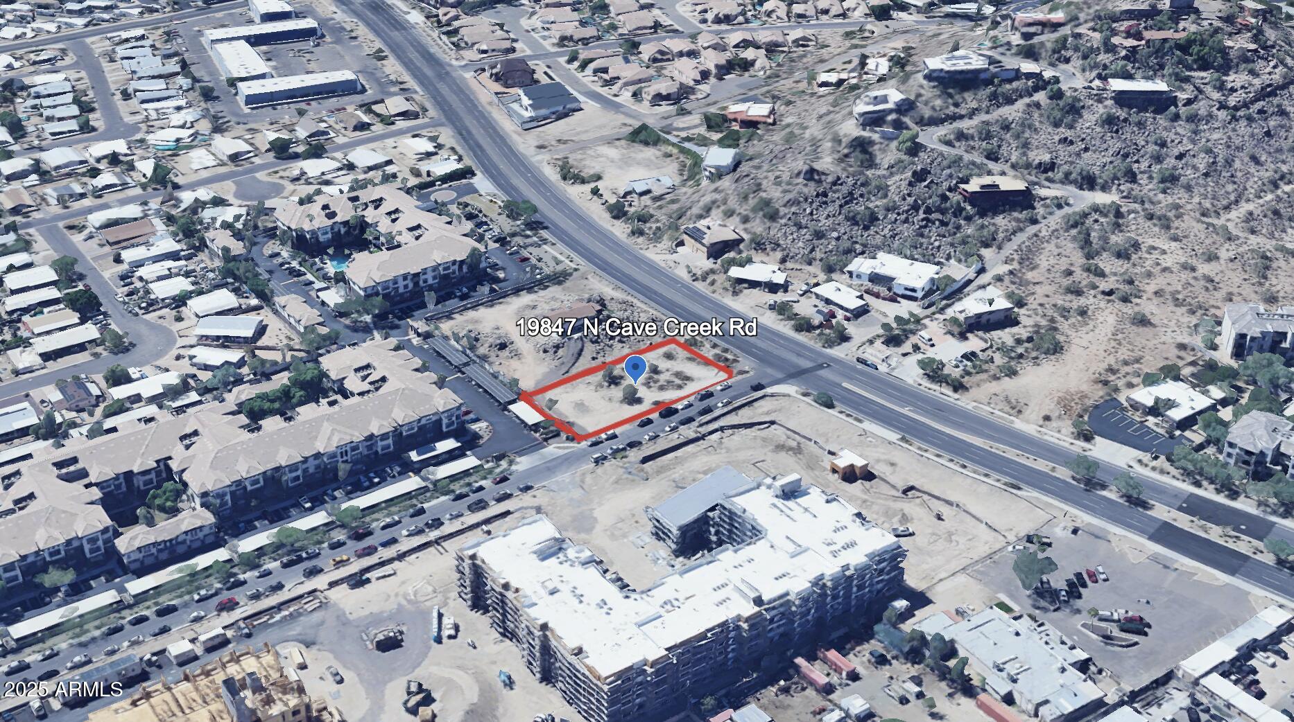 19847 N CAVE CREEK Road -