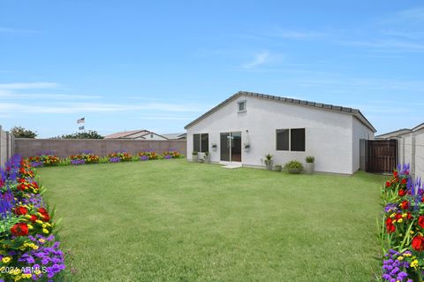 A home in Coolidge