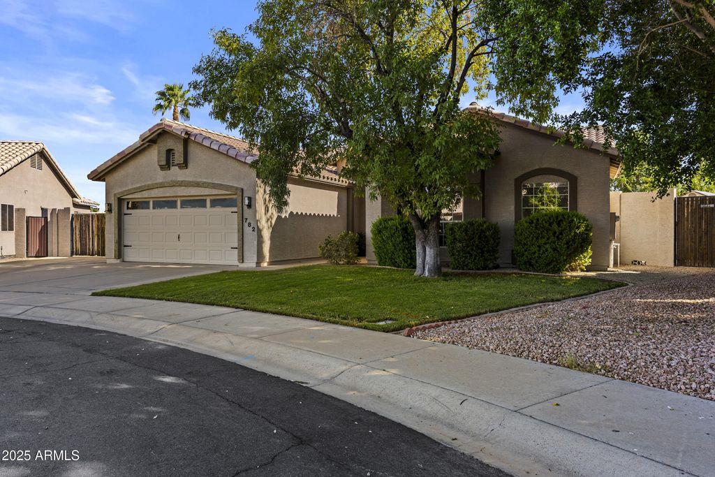 Photo of 782 E Kent Avenue, Chandler, AZ 85225 (MLS # 6924975)
